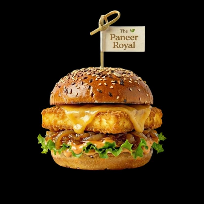 The Paneer Royal
